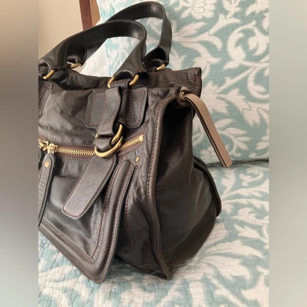 Chloé Bay Satchel – Authentic vintage - Picture 3 of 14